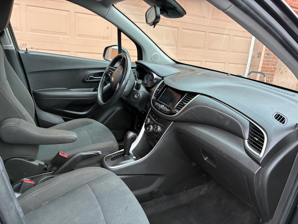 2020 Chevrolet Trax Image 11