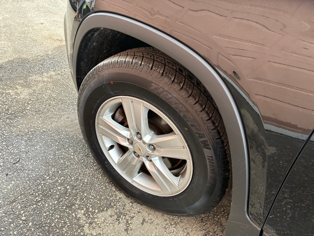 2020 Chevrolet Trax Image 13