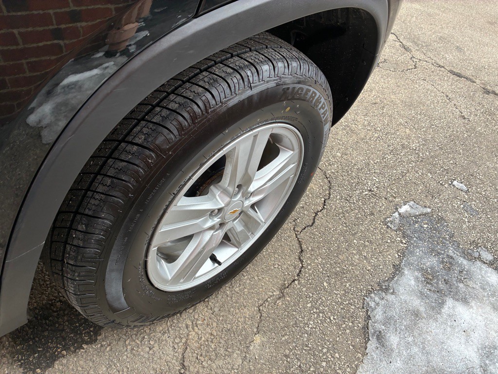 2020 Chevrolet Trax Image 14