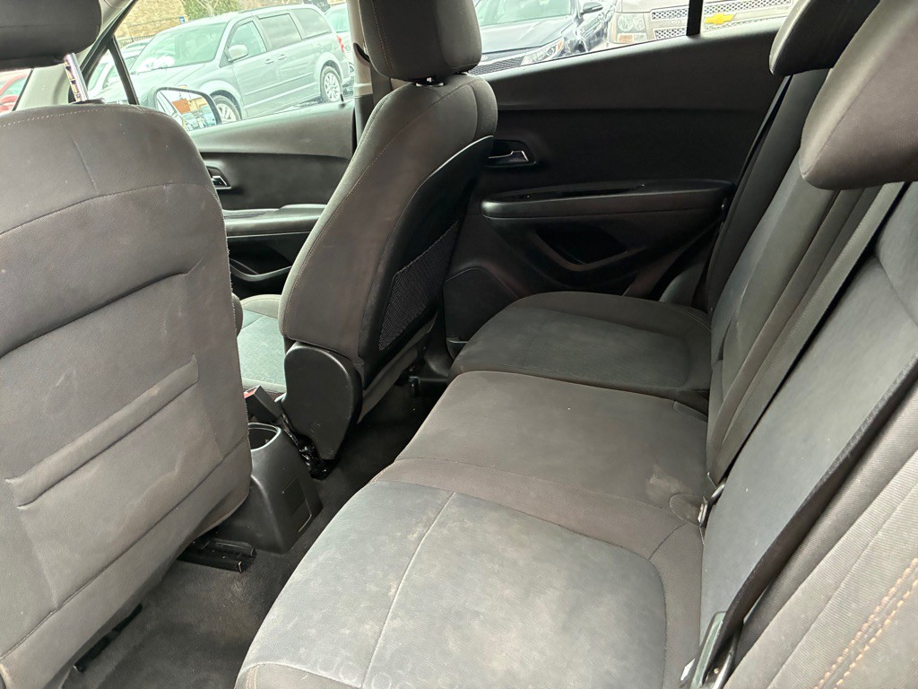 2020 Chevrolet Trax Image 15