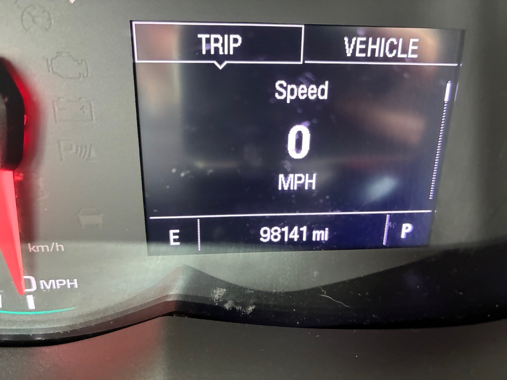 2020 Chevrolet Trax Image 20