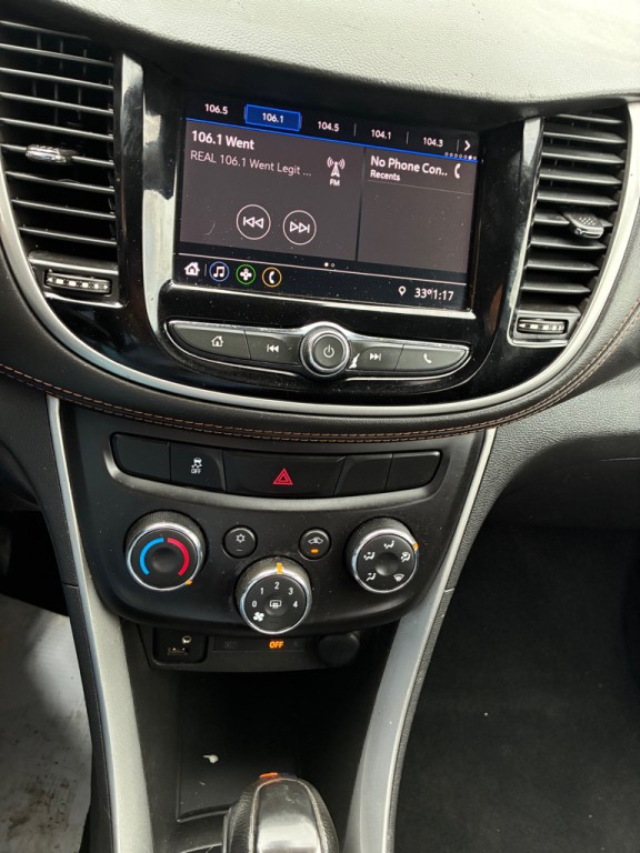 2020 Chevrolet Trax Image 21