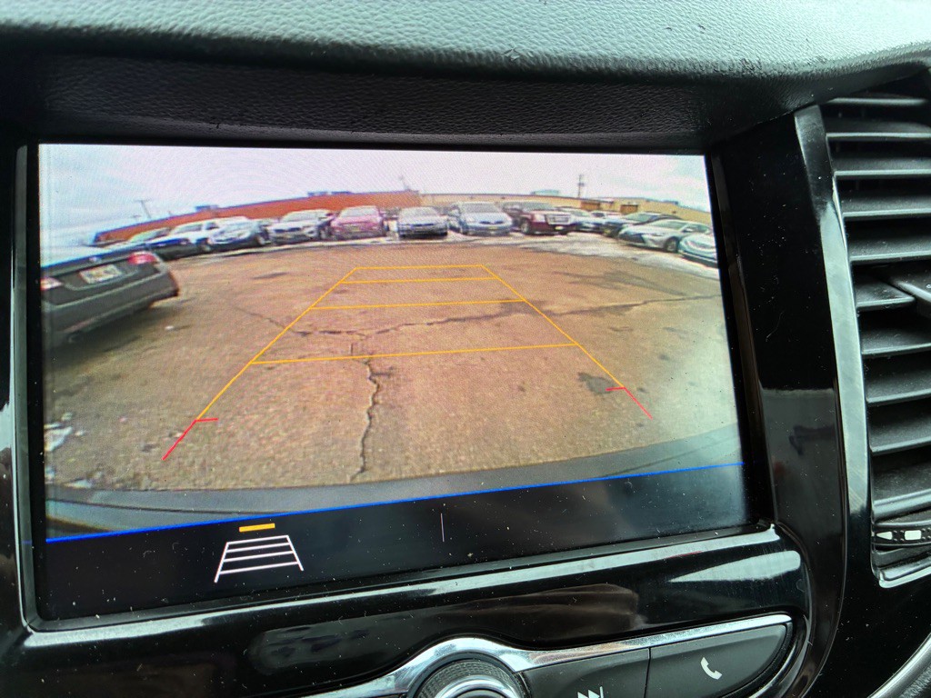 2020 Chevrolet Trax Image 22