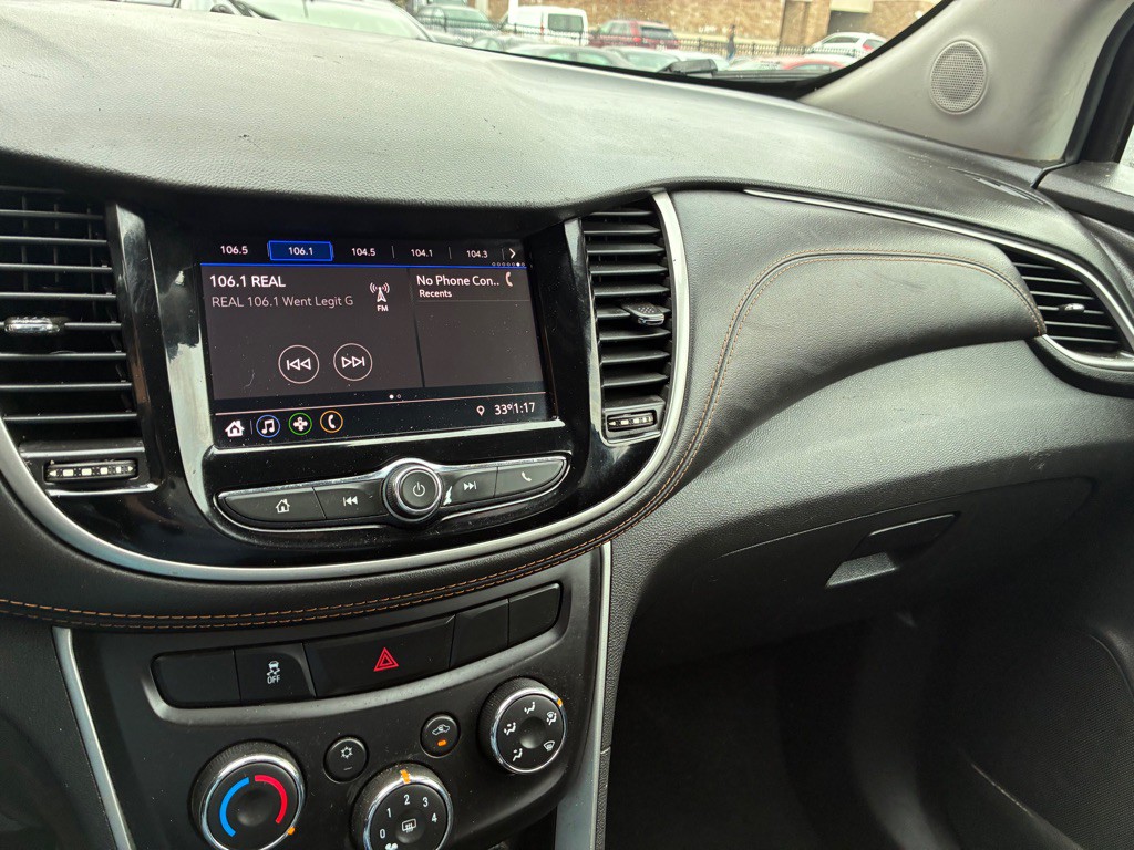 2020 Chevrolet Trax Image 23