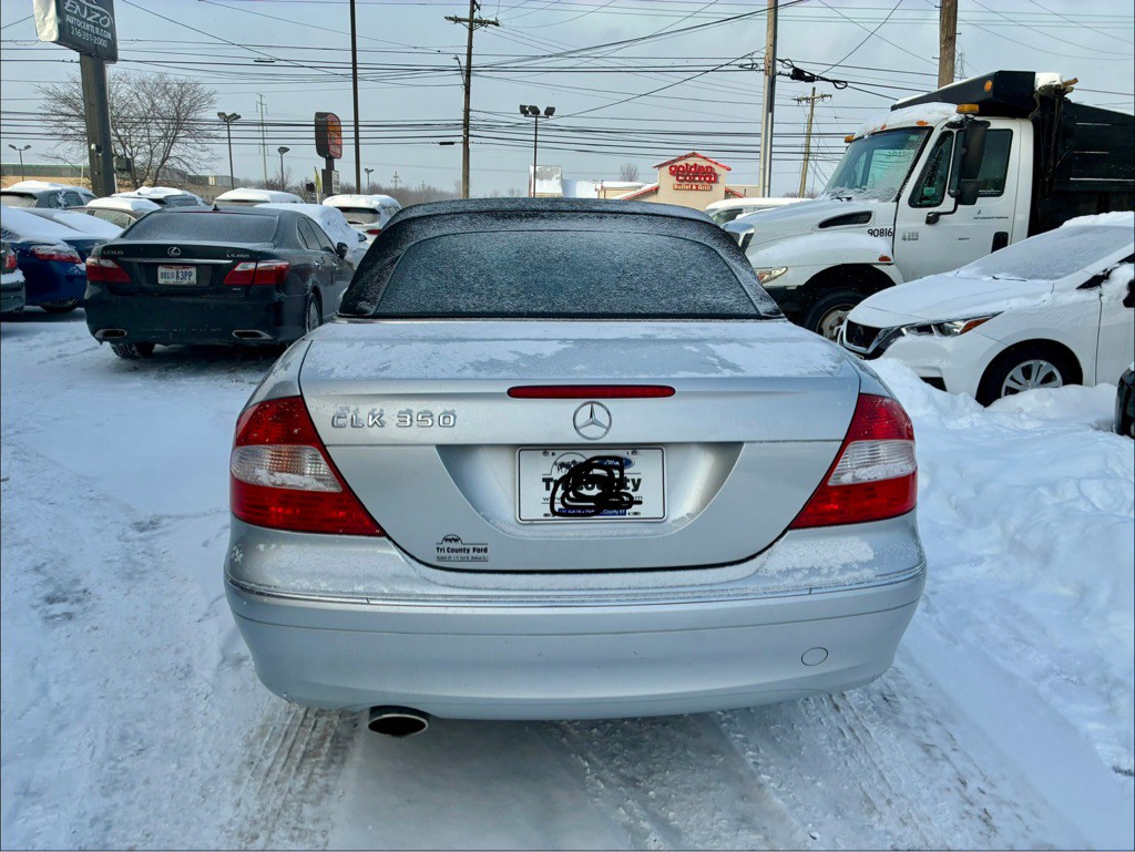 2006 Mercedes-Benz CLK-Class Image 5