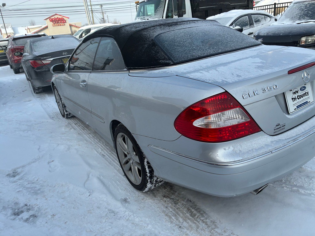 2006 Mercedes-Benz CLK-Class Image 6