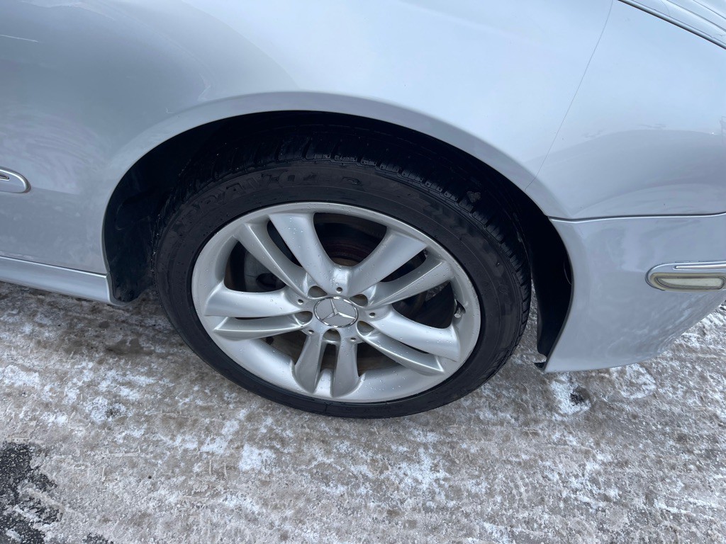 2006 Mercedes-Benz CLK-Class Image 28