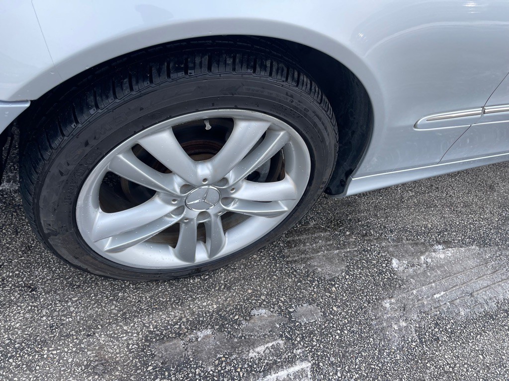 2006 Mercedes-Benz CLK-Class Image 29