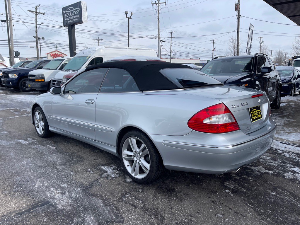 2006 Mercedes-Benz CLK-Class Image 33