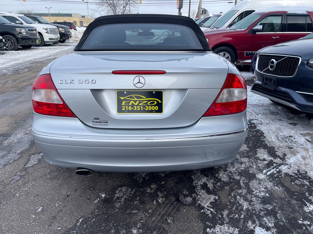 2006 Mercedes-Benz CLK-Class Image 34