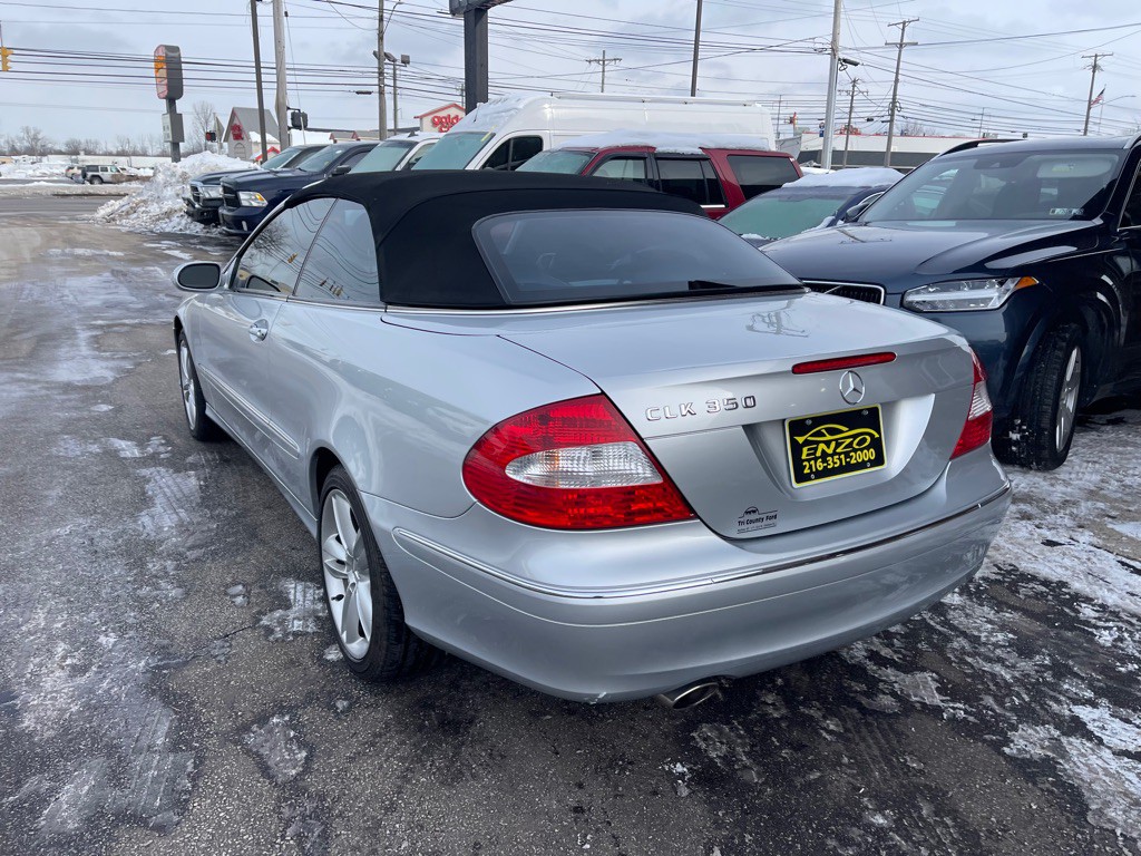 2006 Mercedes-Benz CLK-Class Image 35