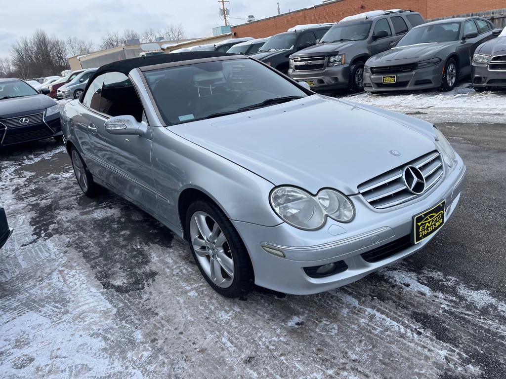 2006 Mercedes-Benz CLK-Class Image 38