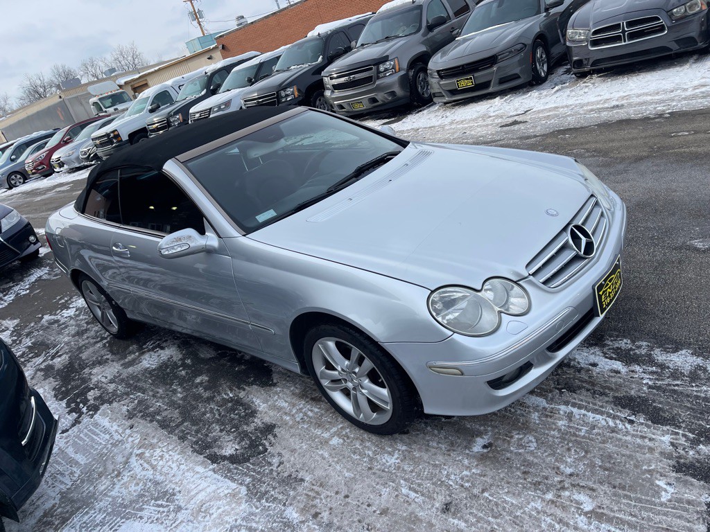 2006 Mercedes-Benz CLK-Class Image 39