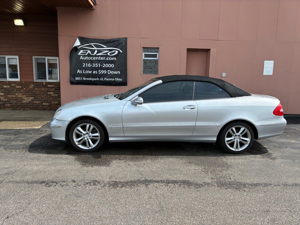 2006 Mercedes-Benz CLK-Class Image 5