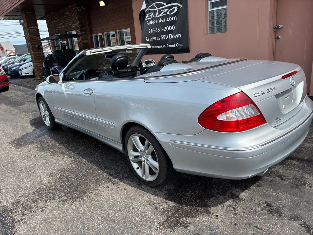 2006 Mercedes-Benz CLK-Class Image 6