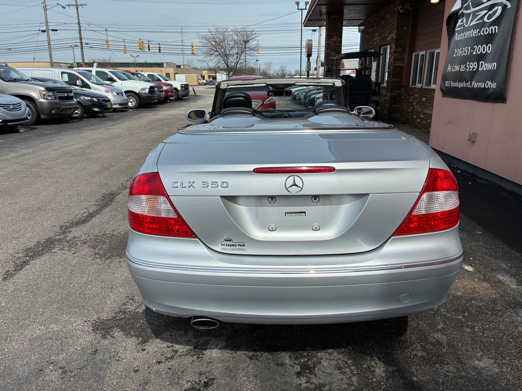 2006 Mercedes-Benz CLK-Class Image 7