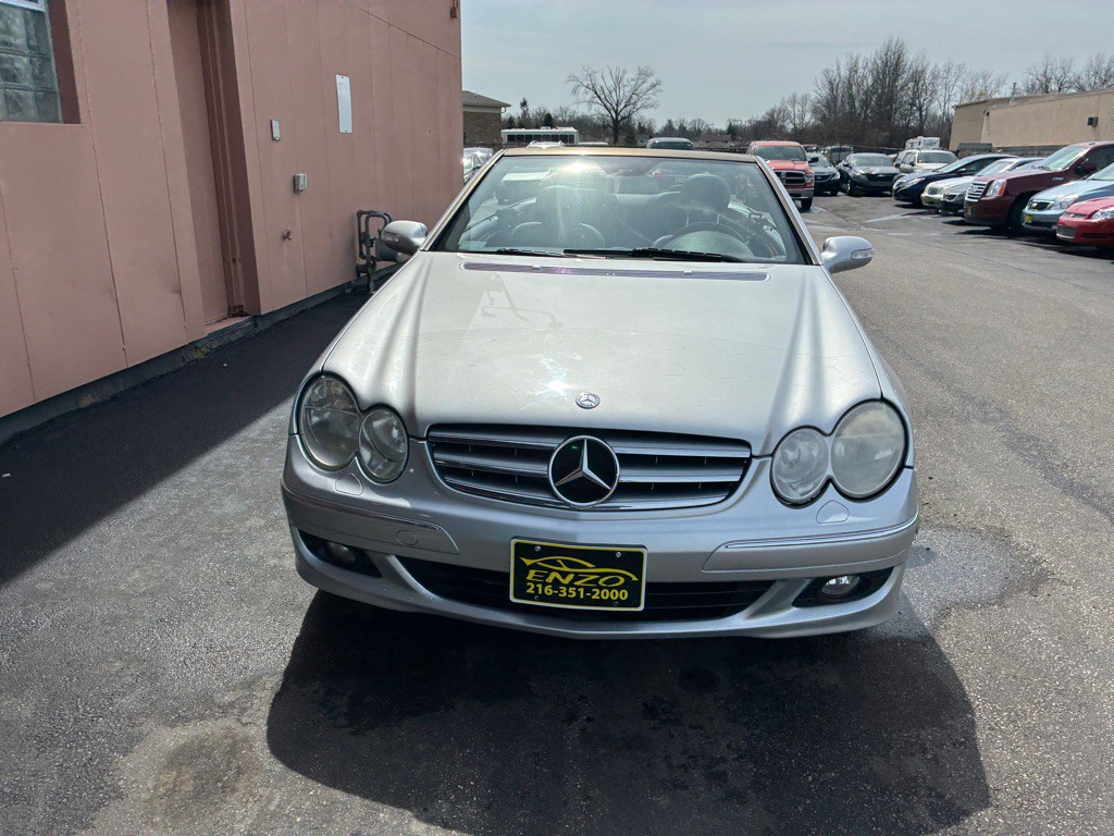 2006 Mercedes-Benz CLK-Class Image 10