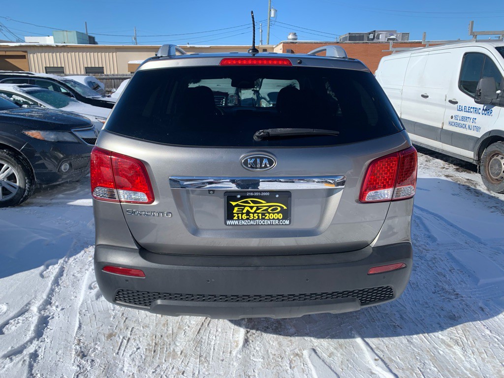 2011 Kia Sorento Image 9