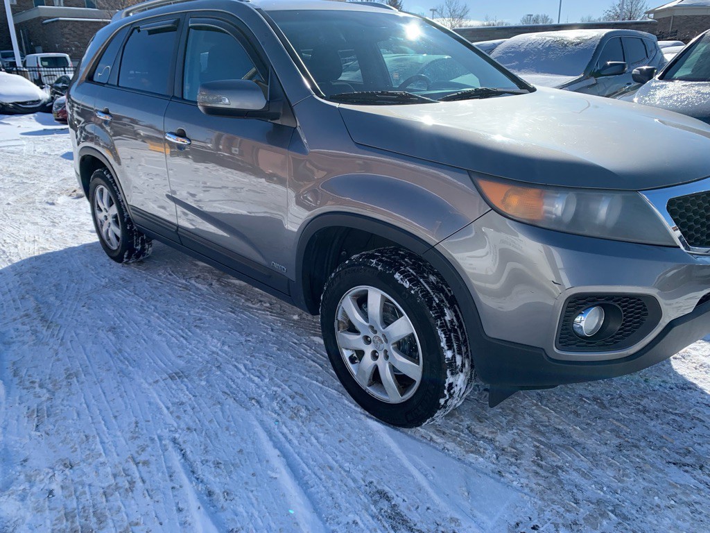 2011 Kia Sorento Image 11