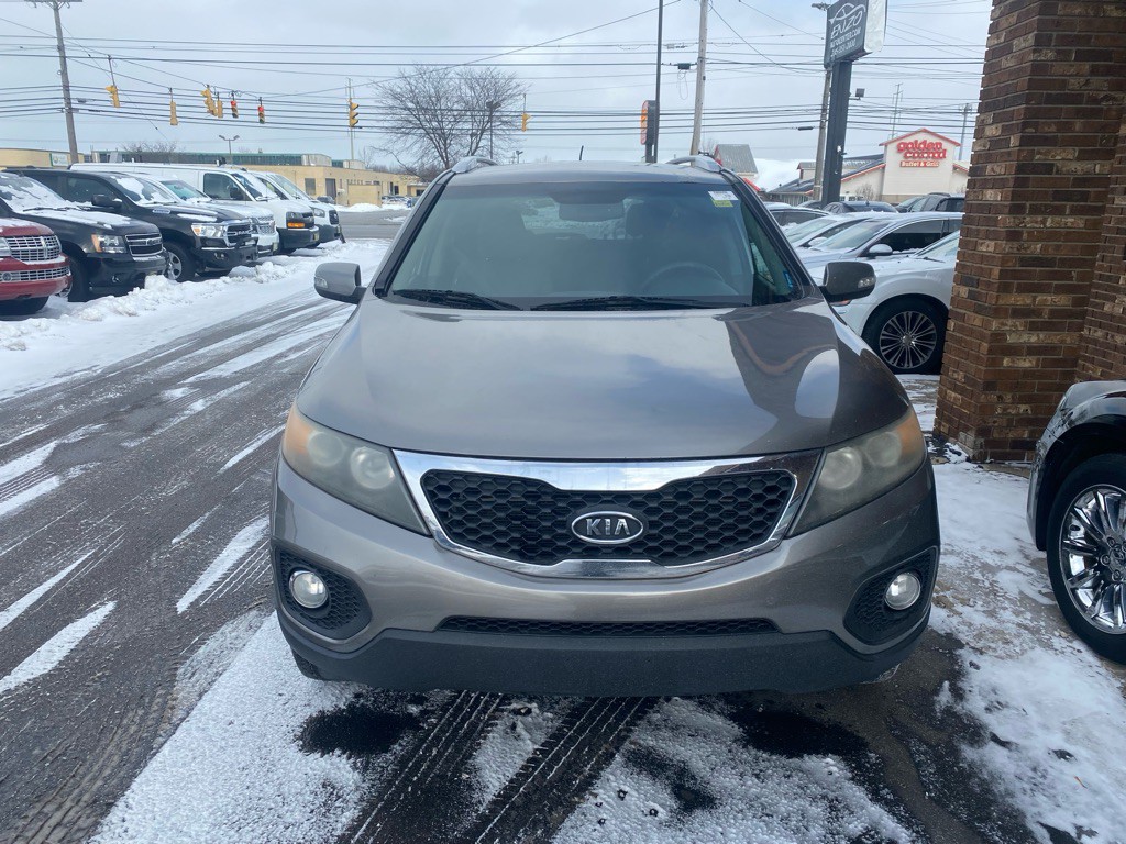 2011 Kia Sorento Image 3