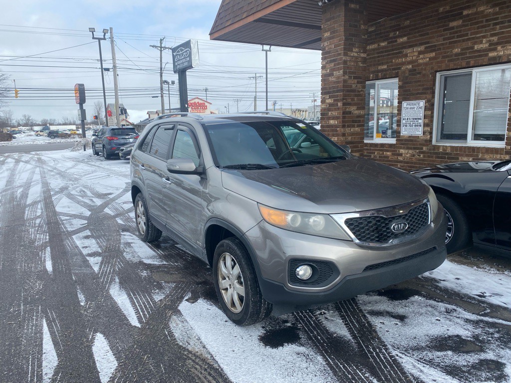 2011 Kia Sorento Image 4