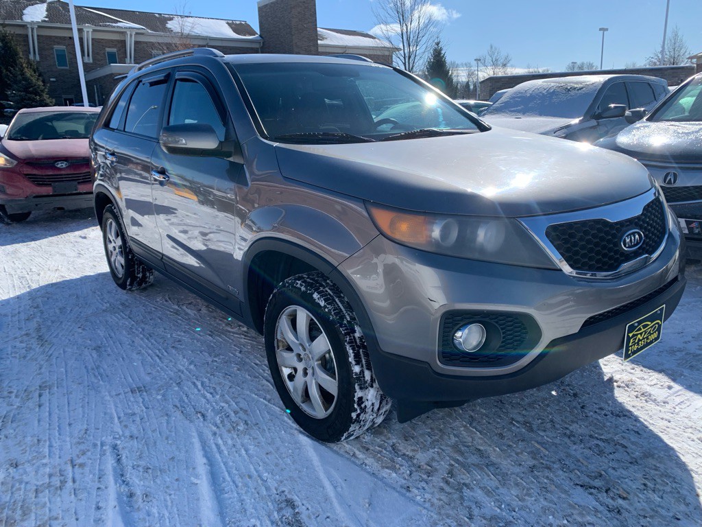 2011 Kia Sorento Image 5