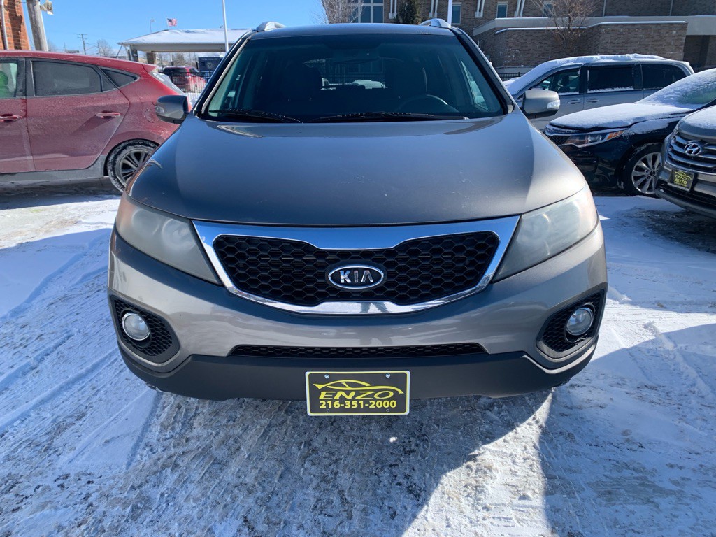 2011 Kia Sorento Image 6