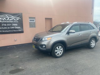 Image for 2011 Kia Sorento BASE ID: 7151244