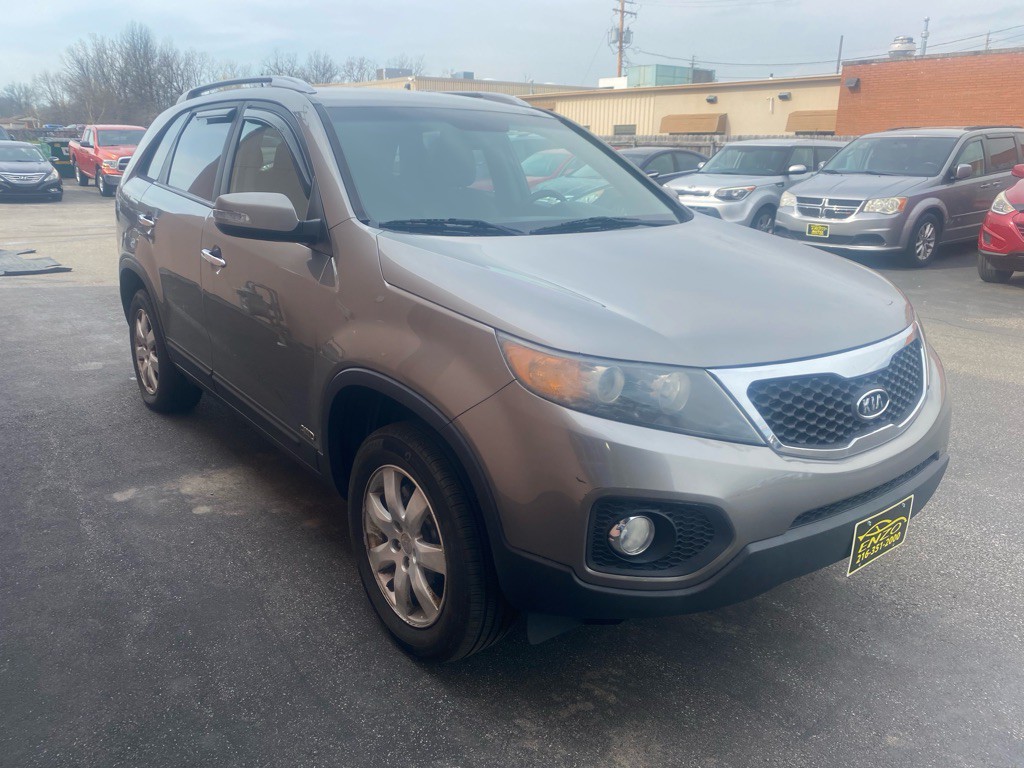 2011 Kia Sorento Image 4