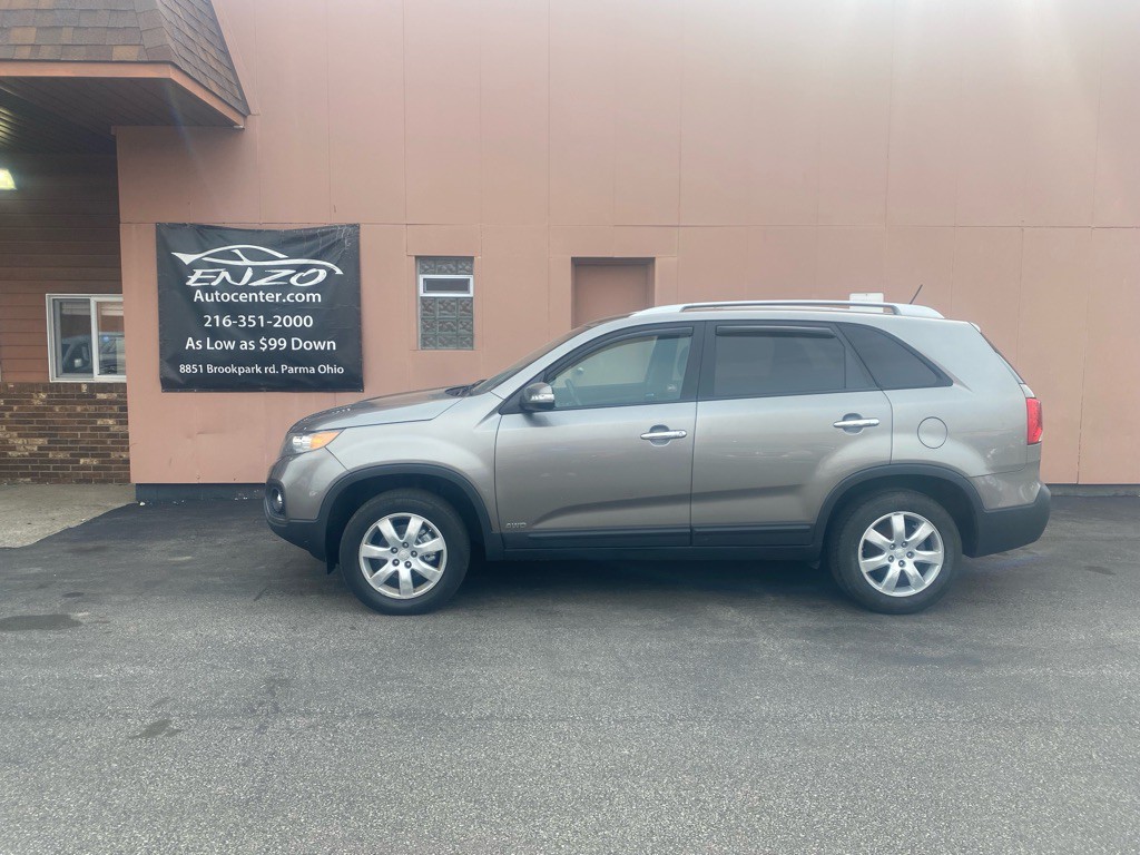 2011 Kia Sorento Image 6
