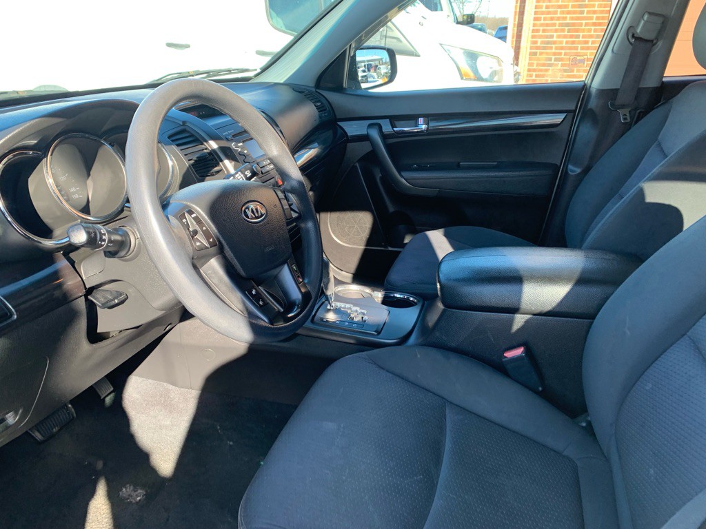 2011 Kia Sorento Image 7