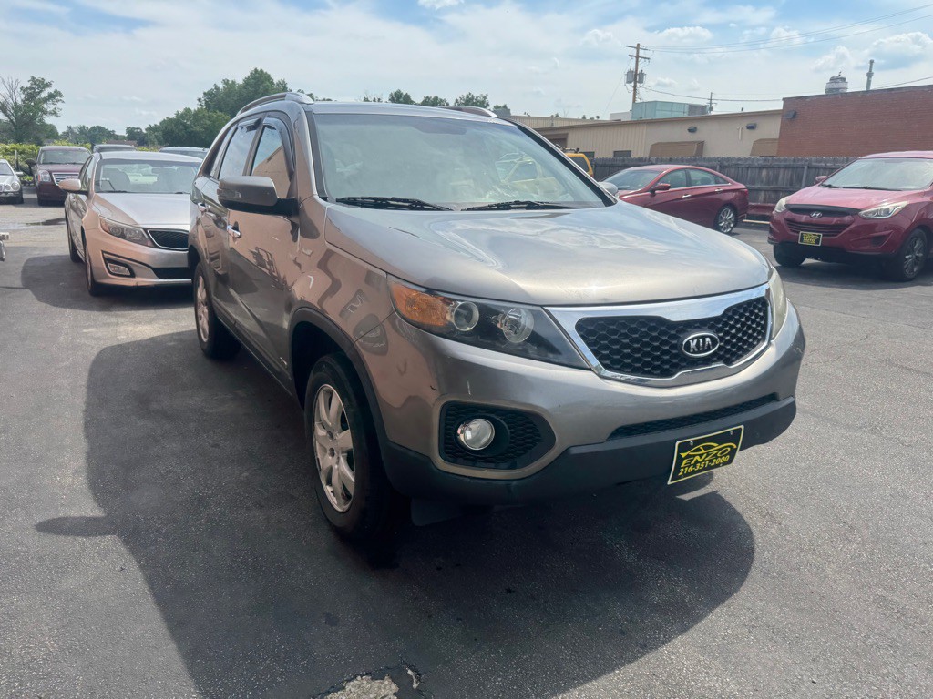 2011 Kia Sorento Image 20