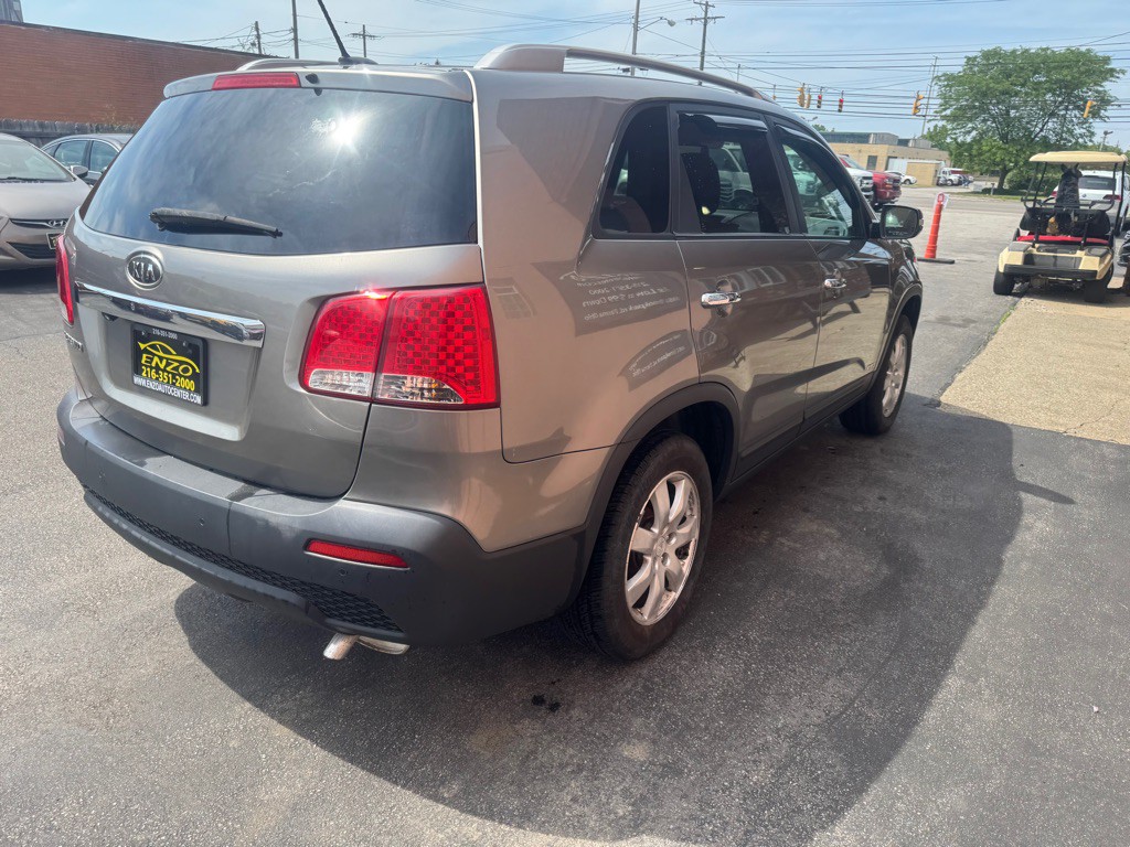 2011 Kia Sorento Image 21