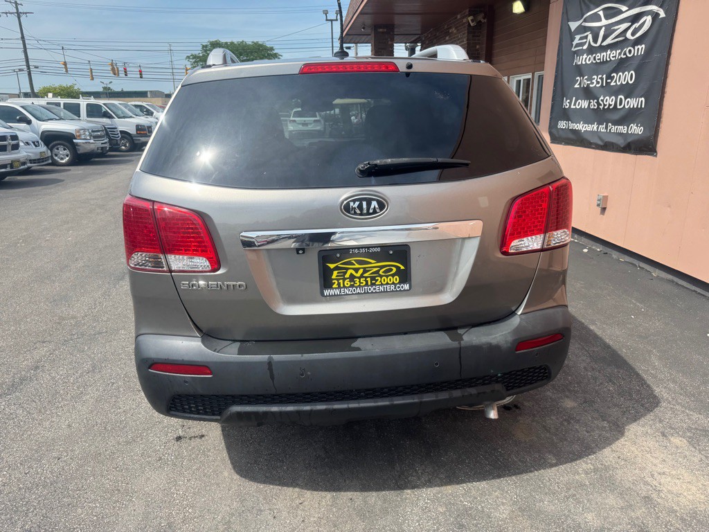 2011 Kia Sorento Image 22
