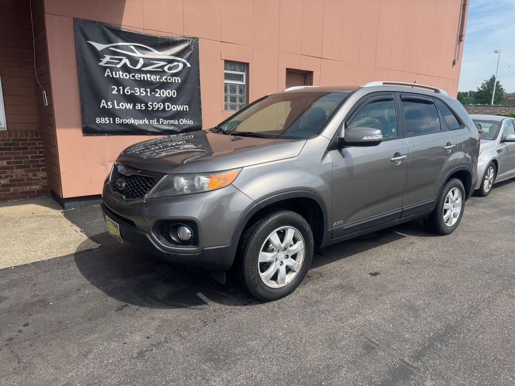 2011 Kia Sorento Image 23