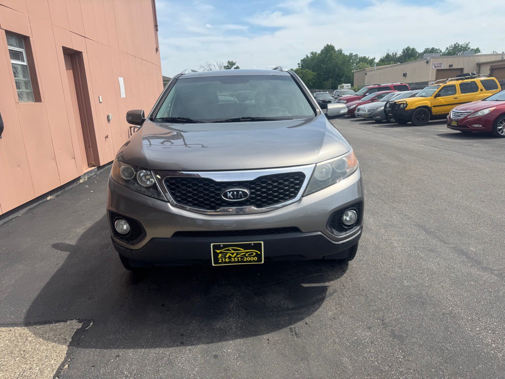 2011 Kia Sorento Image 24