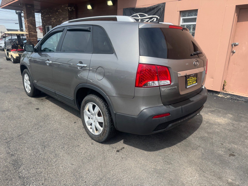 2011 Kia Sorento Image 25