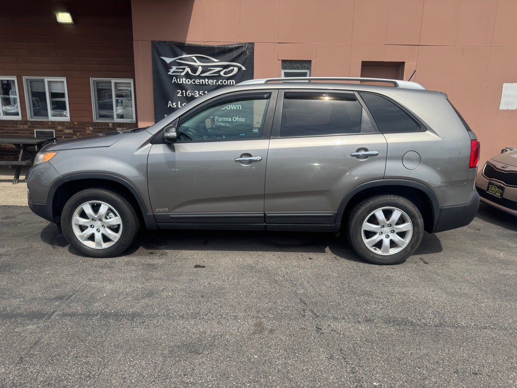 2011 Kia Sorento Image 26