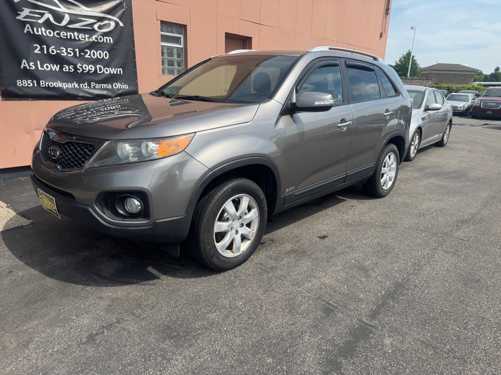 2011 Kia Sorento Image 27