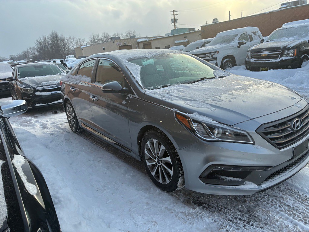 2016 Hyundai Sonata Image 4