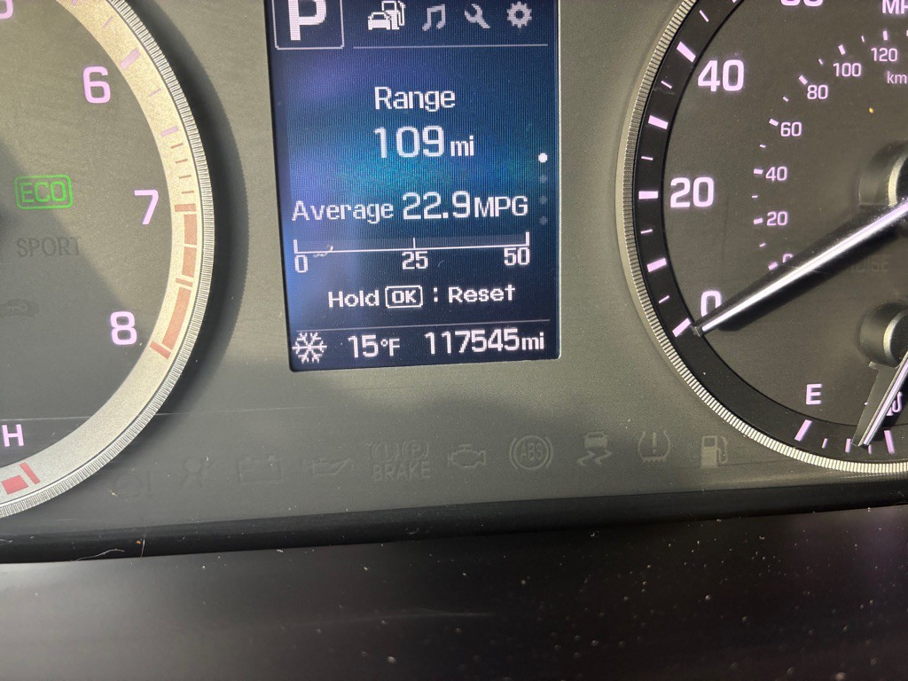 2016 Hyundai Sonata Image 11