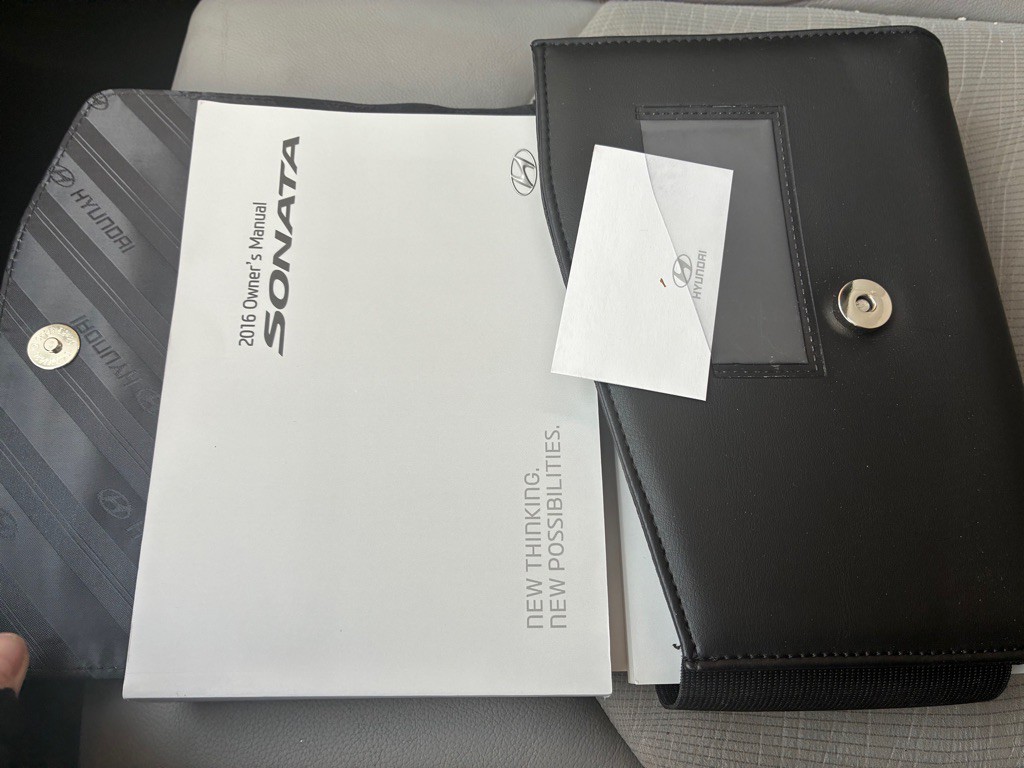 2016 Hyundai Sonata Image 16