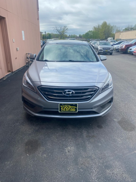 2016 Hyundai Sonata Image 12