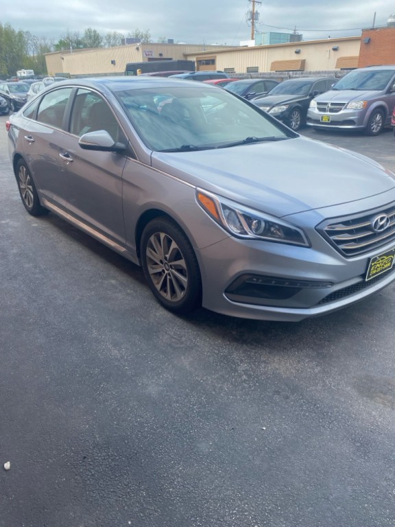 2016 Hyundai Sonata Image 13