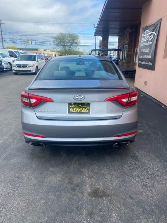 2016 Hyundai Sonata Image 14