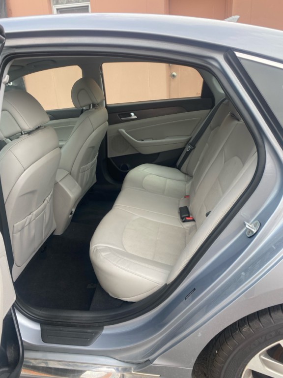 2016 Hyundai Sonata Image 15
