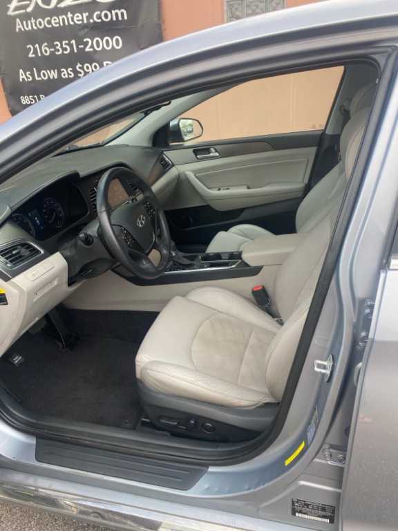 2016 Hyundai Sonata Image 16