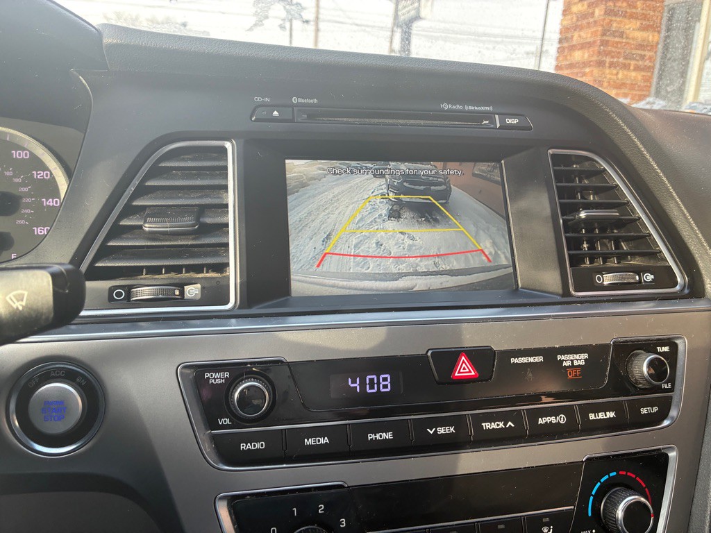 2016 Hyundai Sonata Image 8