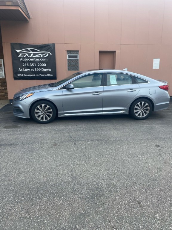 2016 Hyundai Sonata Image 11