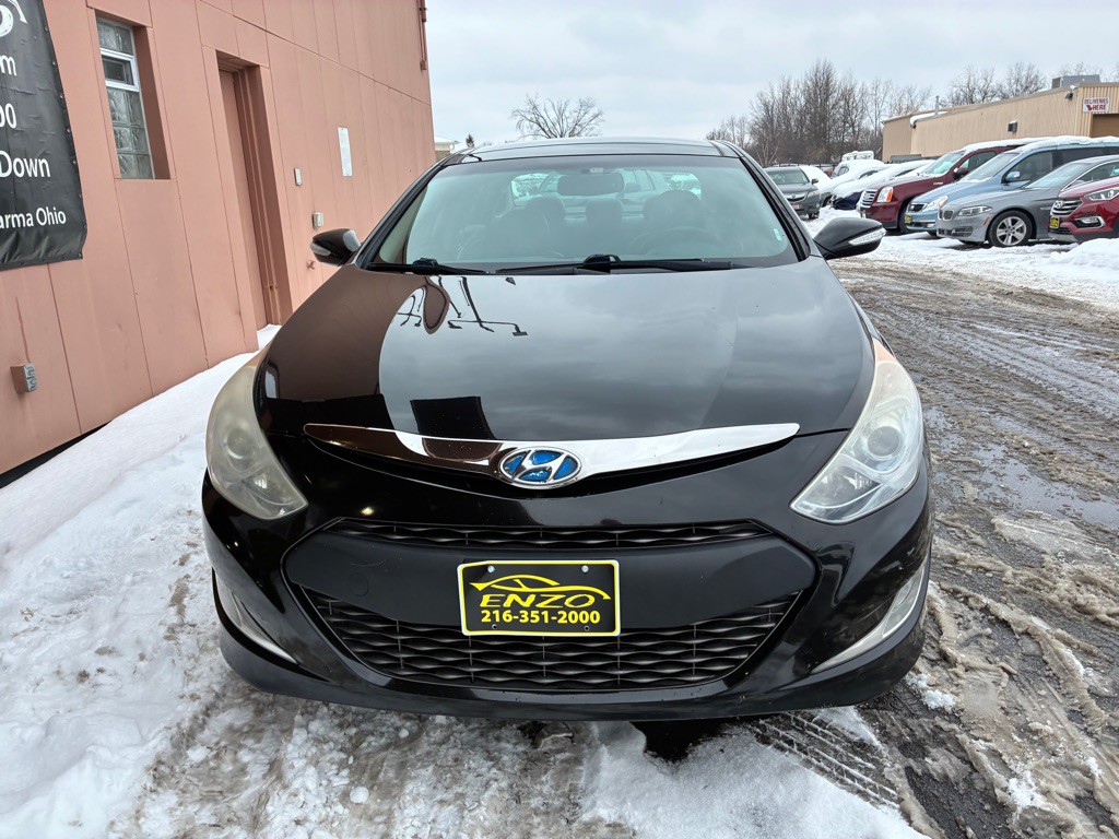 2015 Hyundai Sonata Image 4